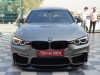 BMW F30 (F80 ) M4 ÖN TAMPON LİP
